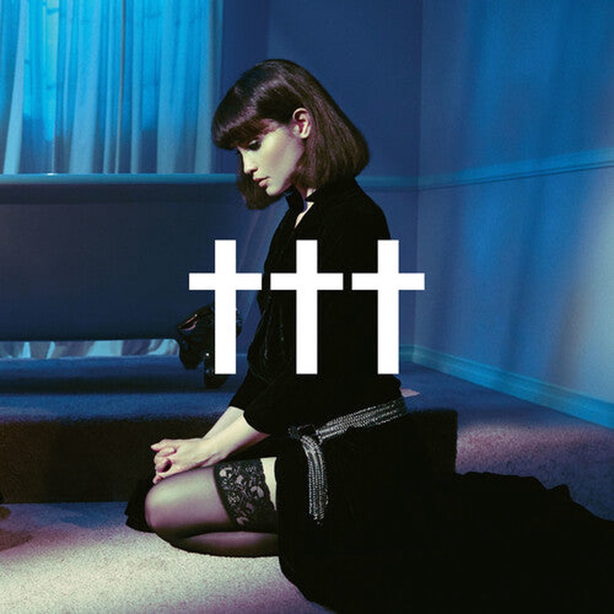 Crosses - Goodnight God Bless I Love U Delete (New Vinyl)