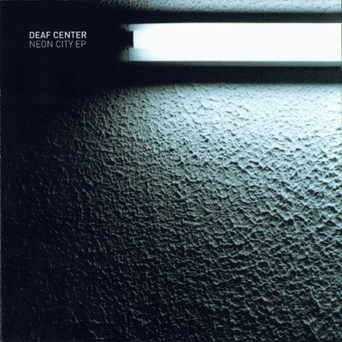 Deaf Center - Neon City 12 Inch Single