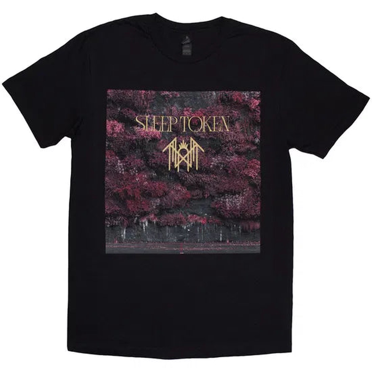 Sleep Token - Even In Arcadia Colour (Black) XXL T-Shirt