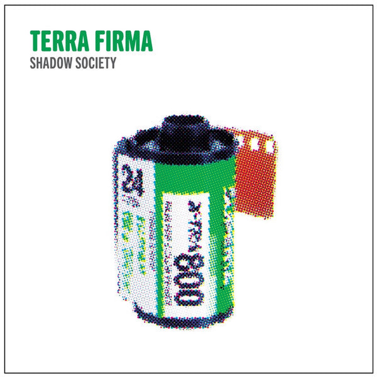 Terra Firma - Shadow Society Now Im Somewhere 7 Inch Single Second Hand