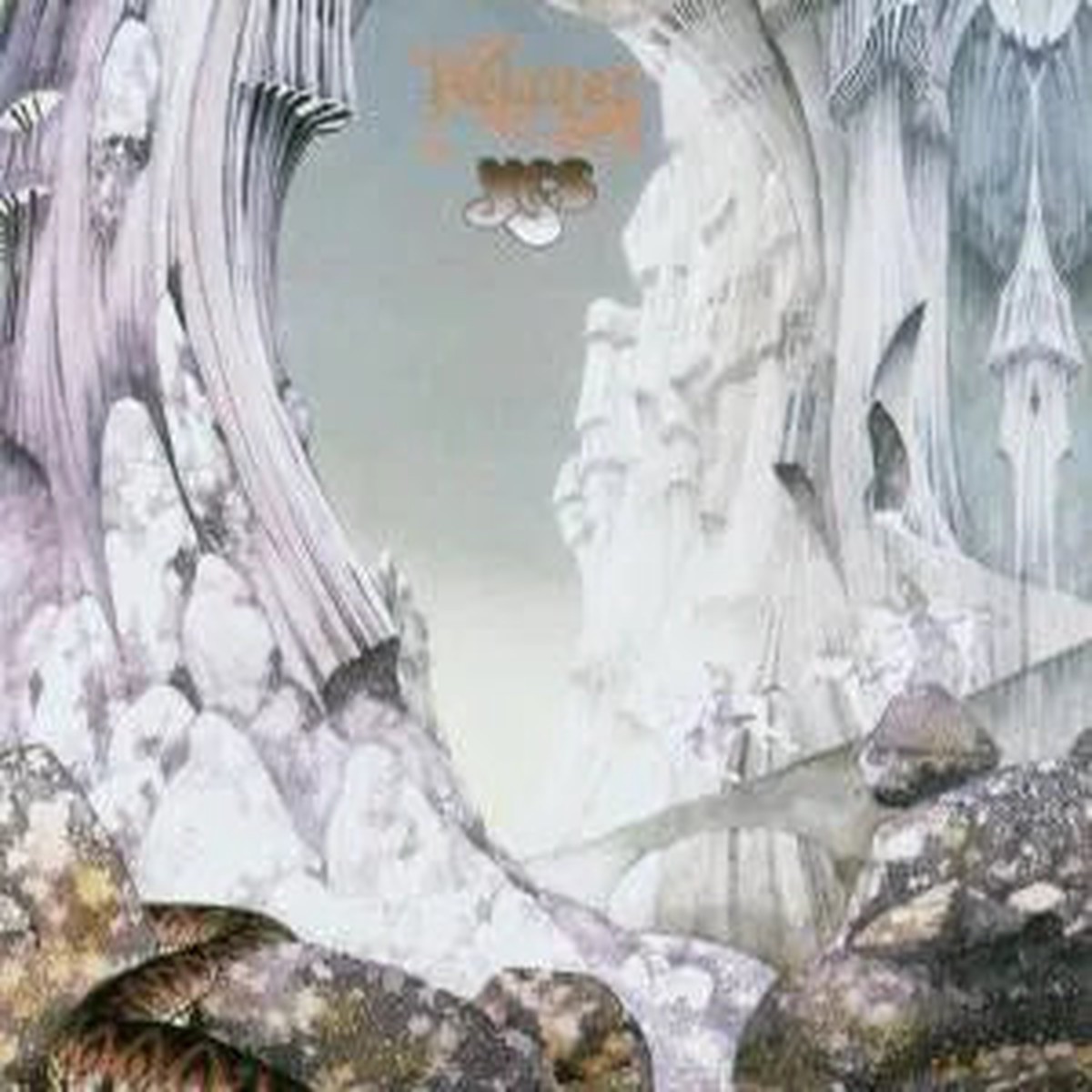 Yes - Relayer CD