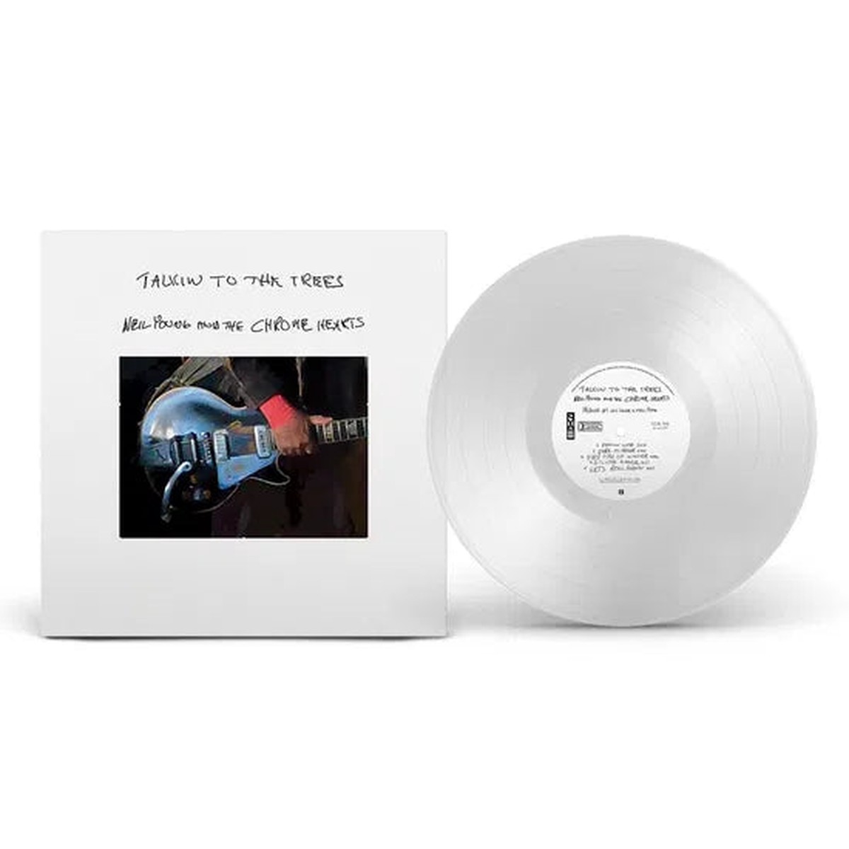 Young Neil And The Chrome Hearts - Talkin To The Trees Vinyl
