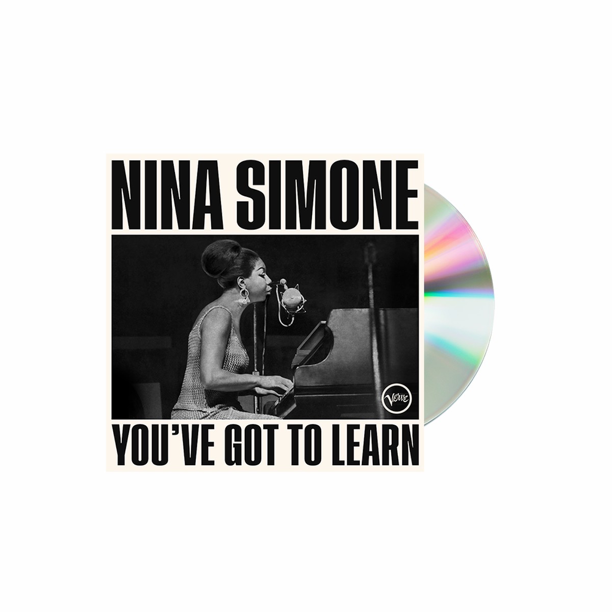 Youve Got To Learn CD