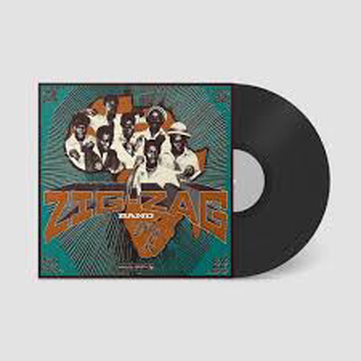 Zig-Zag Band - Chigiyo Music Kings 1987-1998 Vinyl