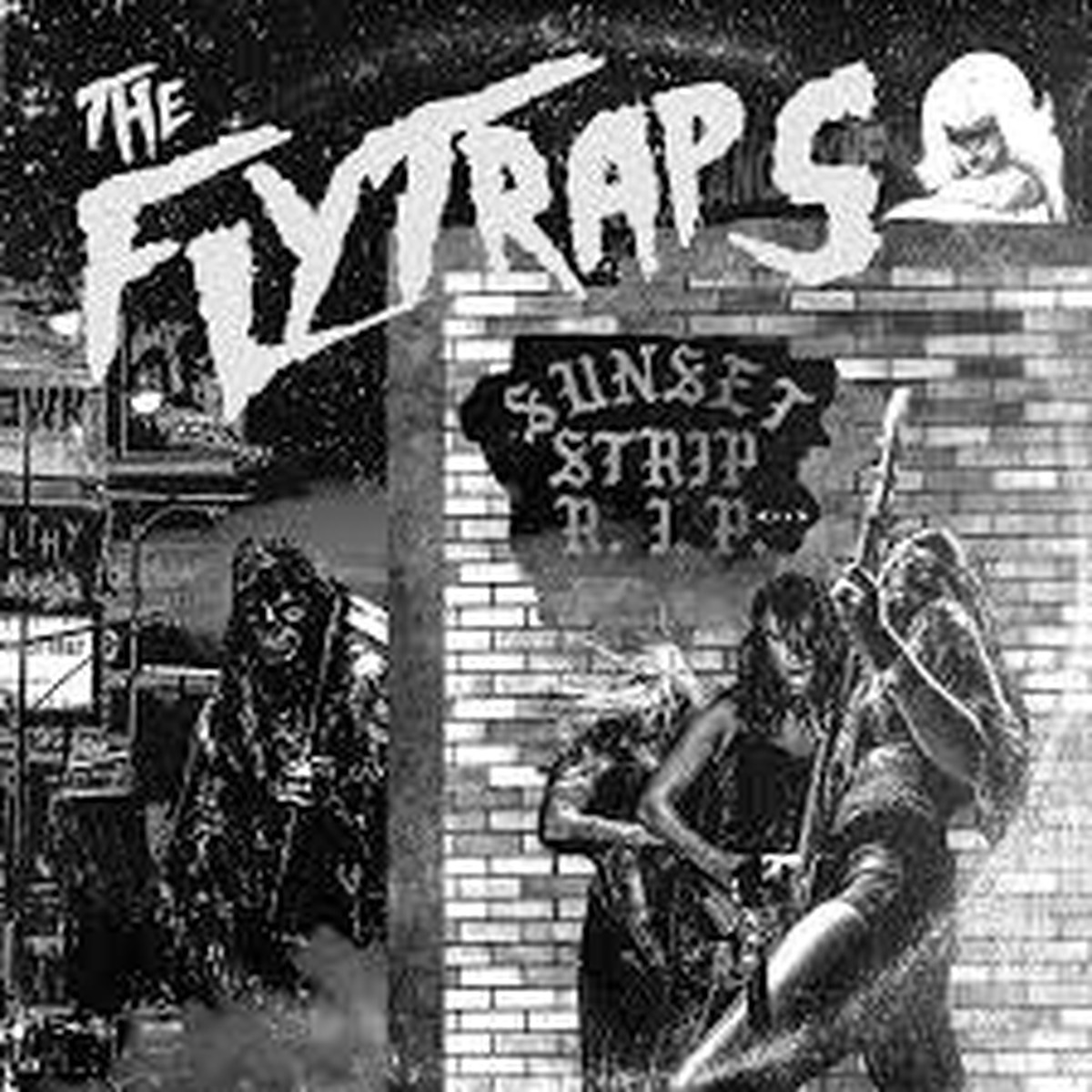 Flytraps - Sunset Strip RIP 12 Inch Single