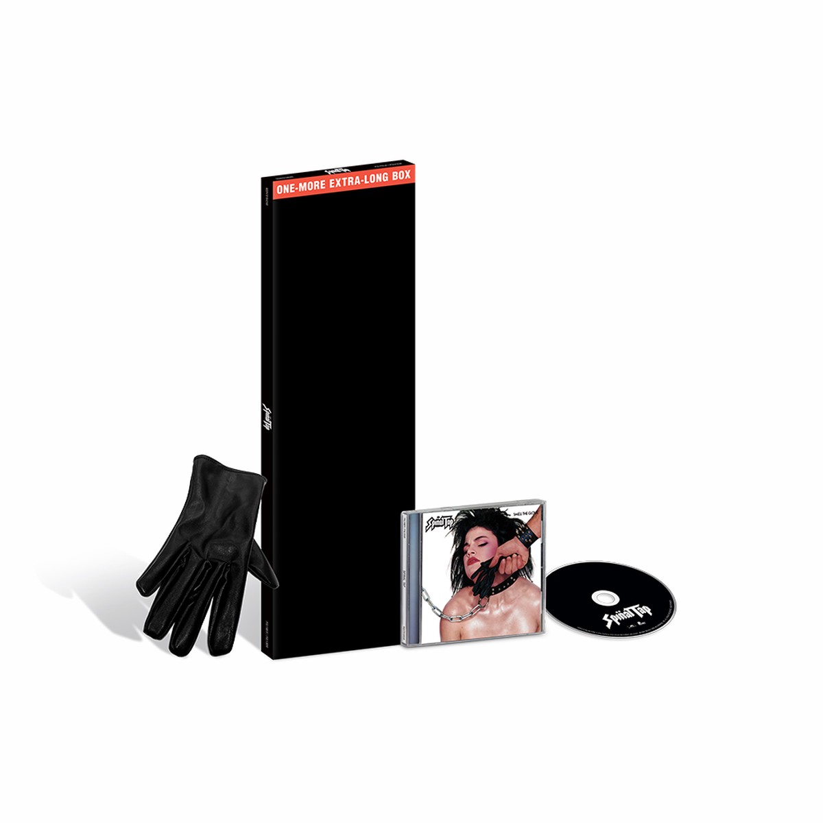 This Is Spinal Tap (Smell The Glove One-More Extra-Long Box Edition) CD