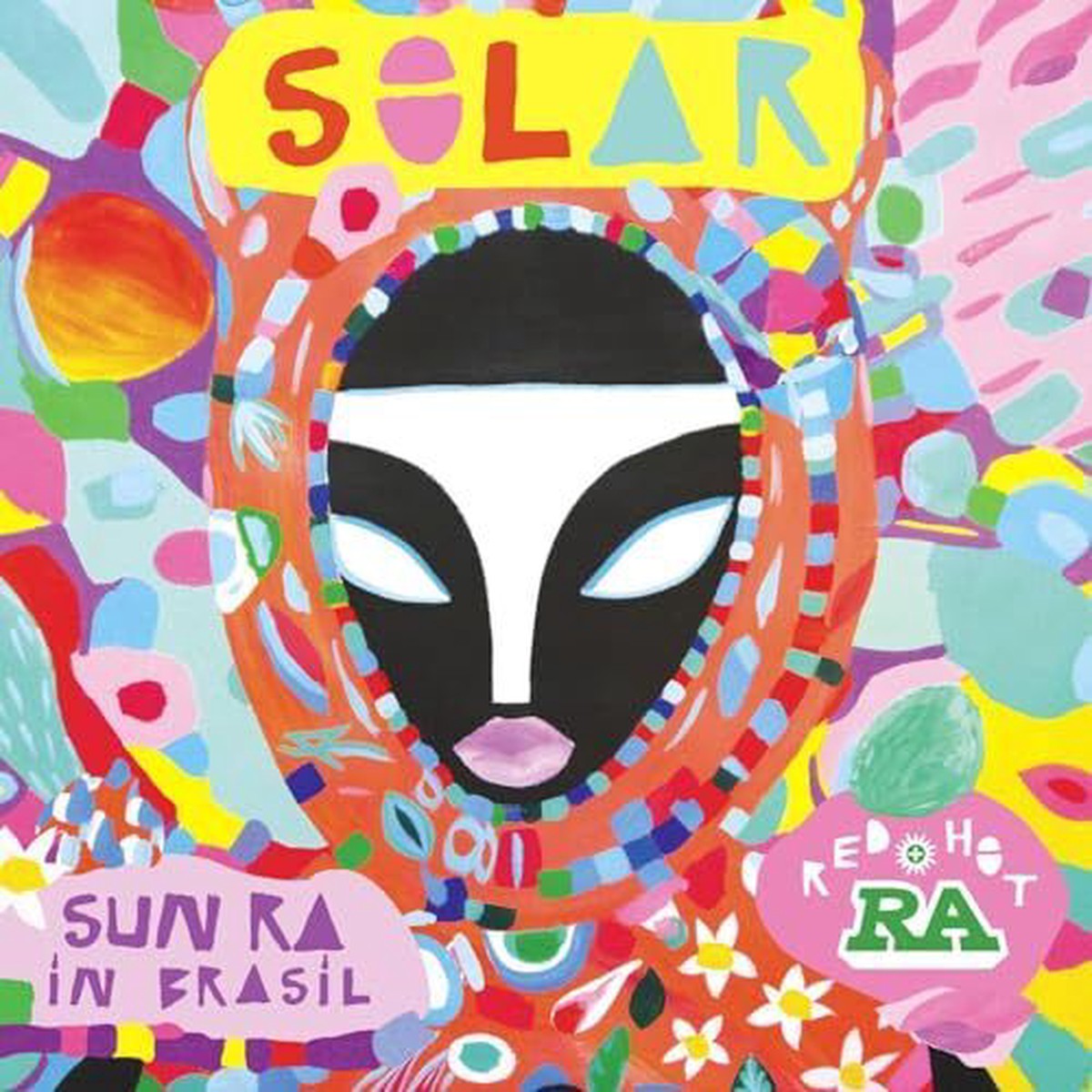 Various Artists - Red Hot Ra SOLAR
