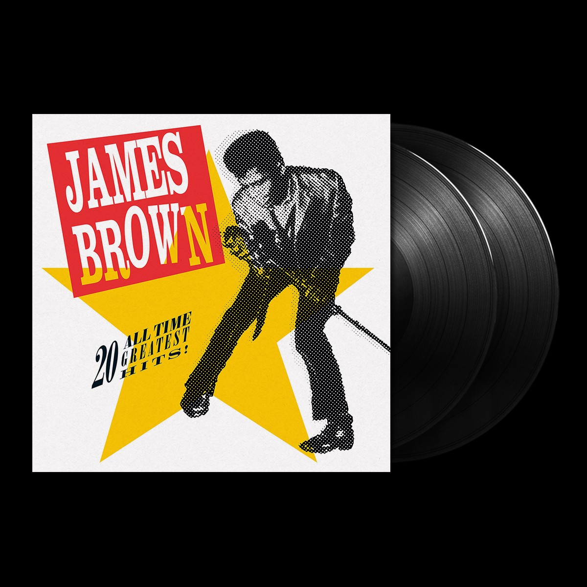 20 All-Time Greatest Hits 2LP