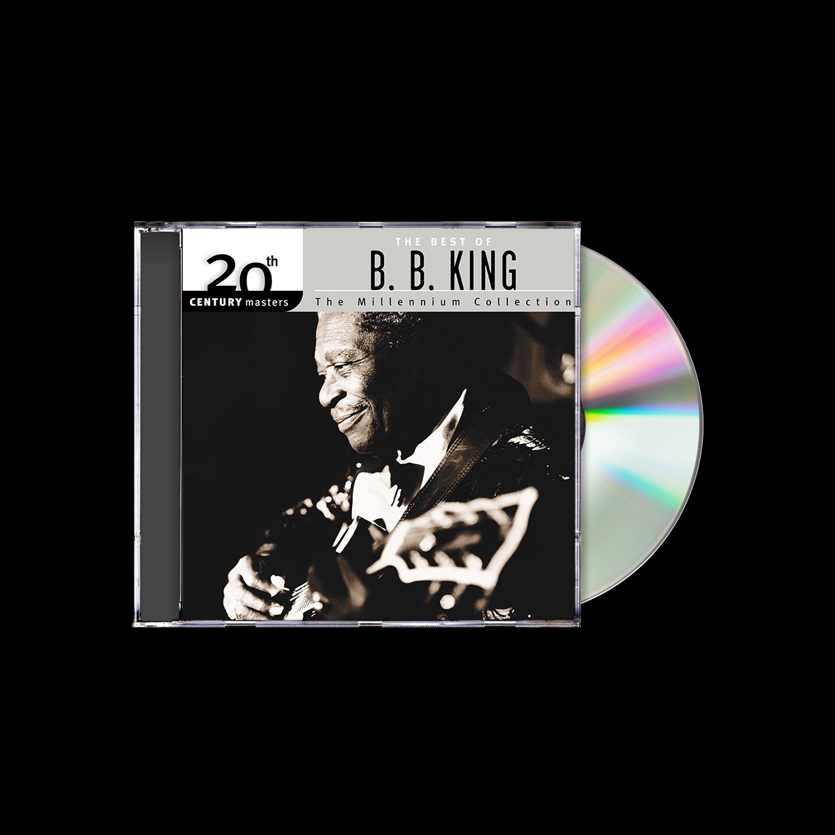20th Century Masters The Millennium Collection Best Of BB King CD