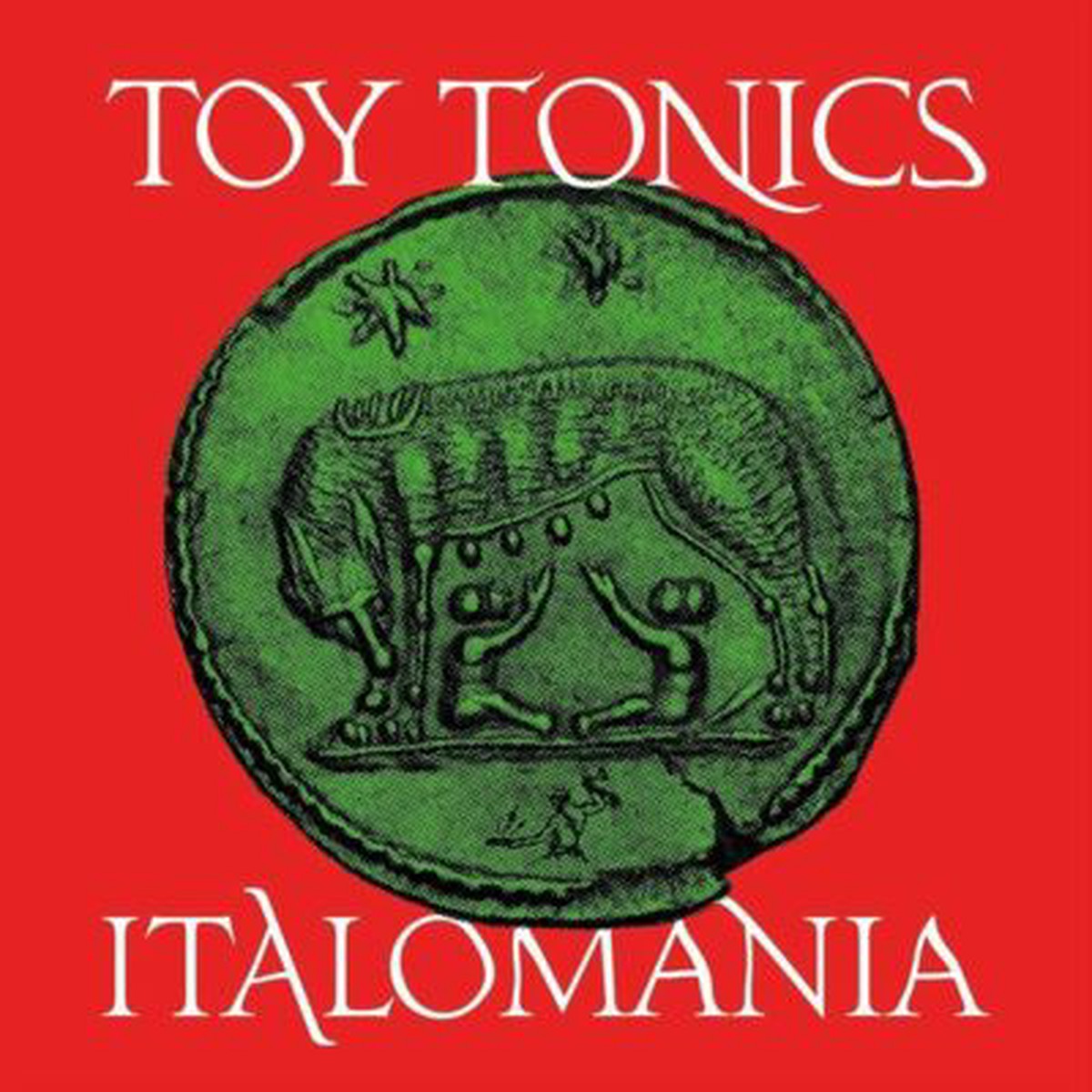 Various Artists - Toy Tonics Italomania Vol 3 (New Vinyl)