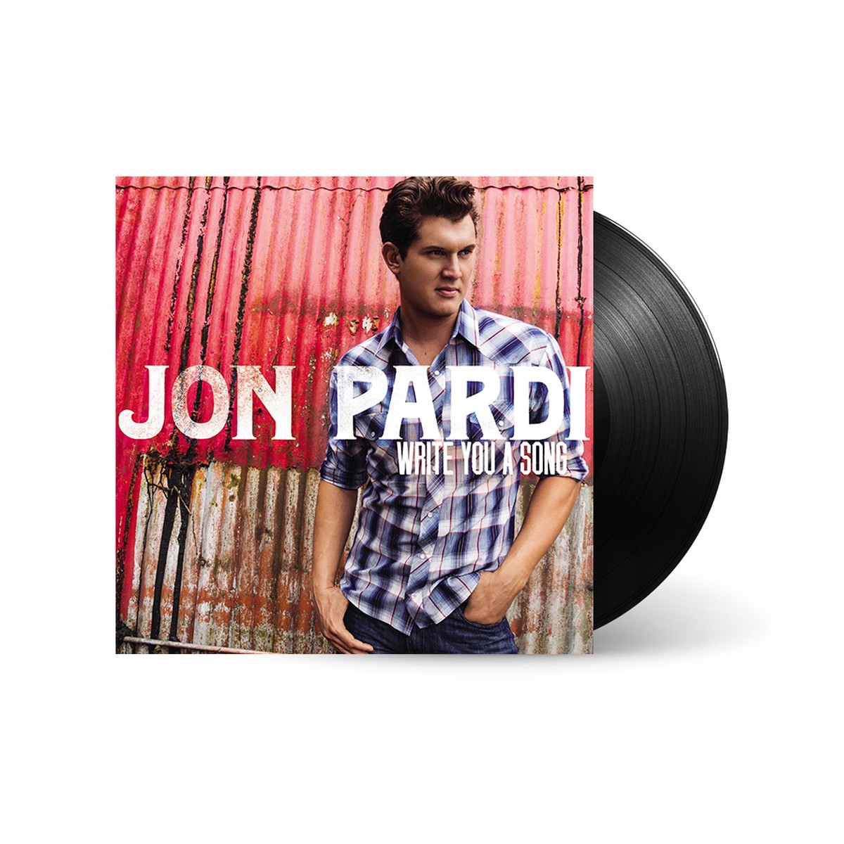 Write You a Song LP