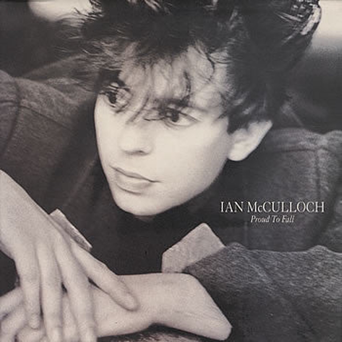Mcculloch Ian - Proud To Fall-Remix 12 Inch Single Second Hand