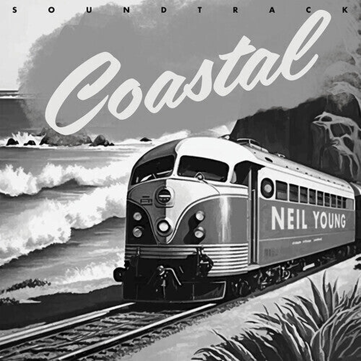 Young Neil - Coastal Soundtrack CD
