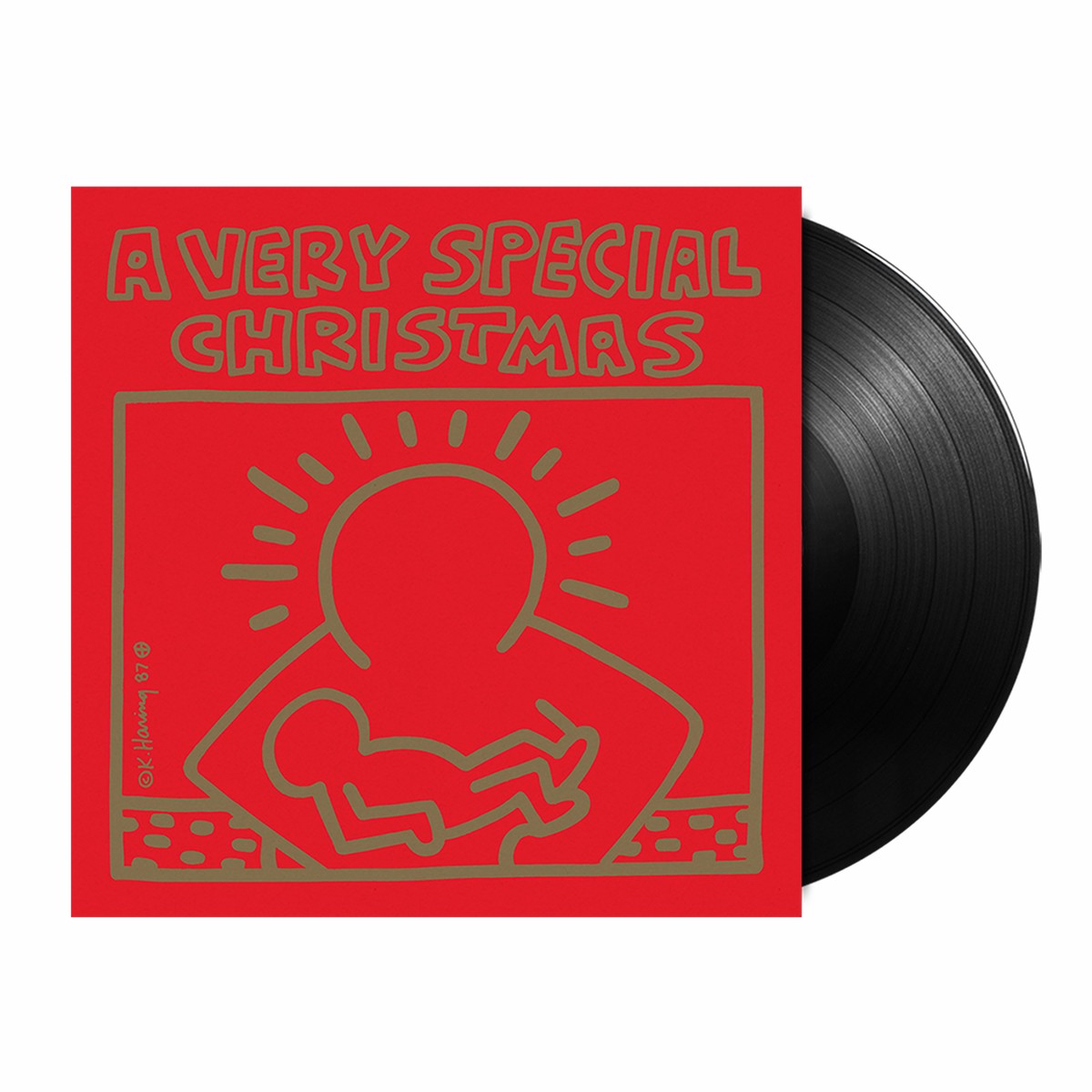 A Very Special Christmas LP