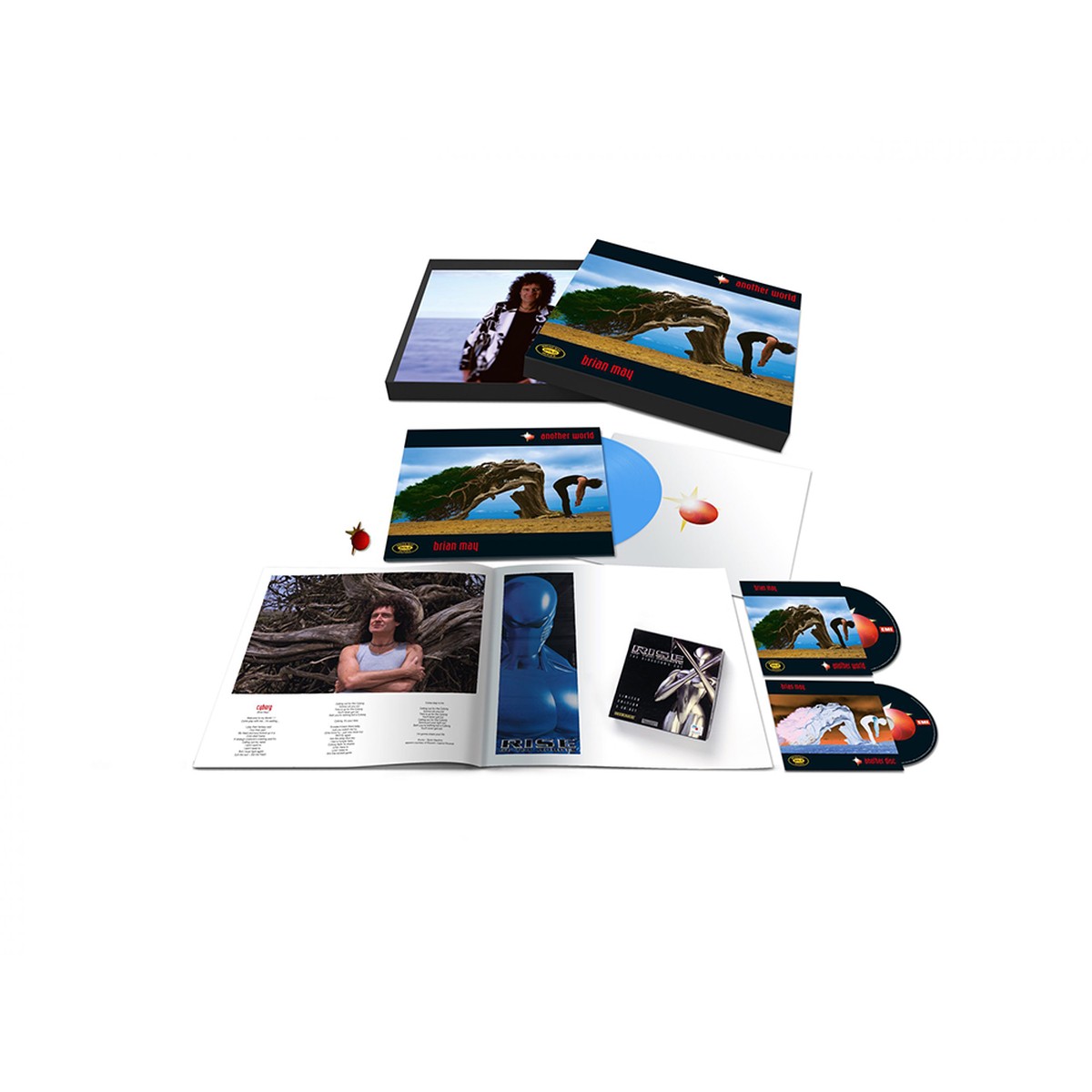 Another World Box Set