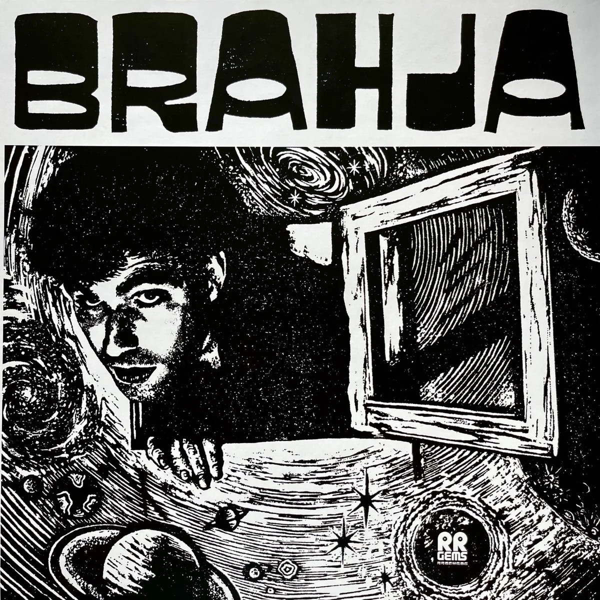 Brahja - Brahja (Third Pressing) (New Vinyl)