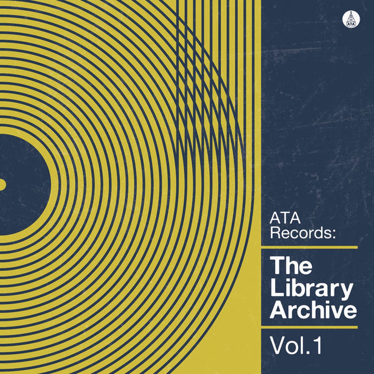Various - ATA Records The Library Archive Vol 1 (New Vinyl)
