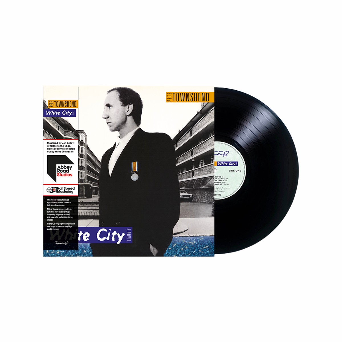 White City (A Novel) Half-Speed Master LP