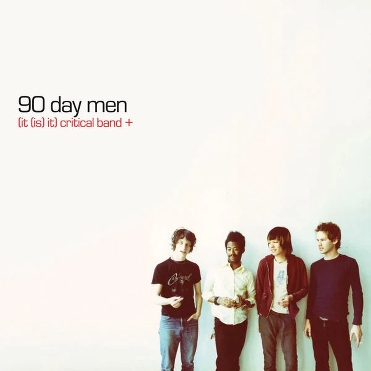 90 Day Men - (It (Is) It) Critical Band (2XLP 25th Anni Coke Bottle Wave Vinyl) (New Vinyl)