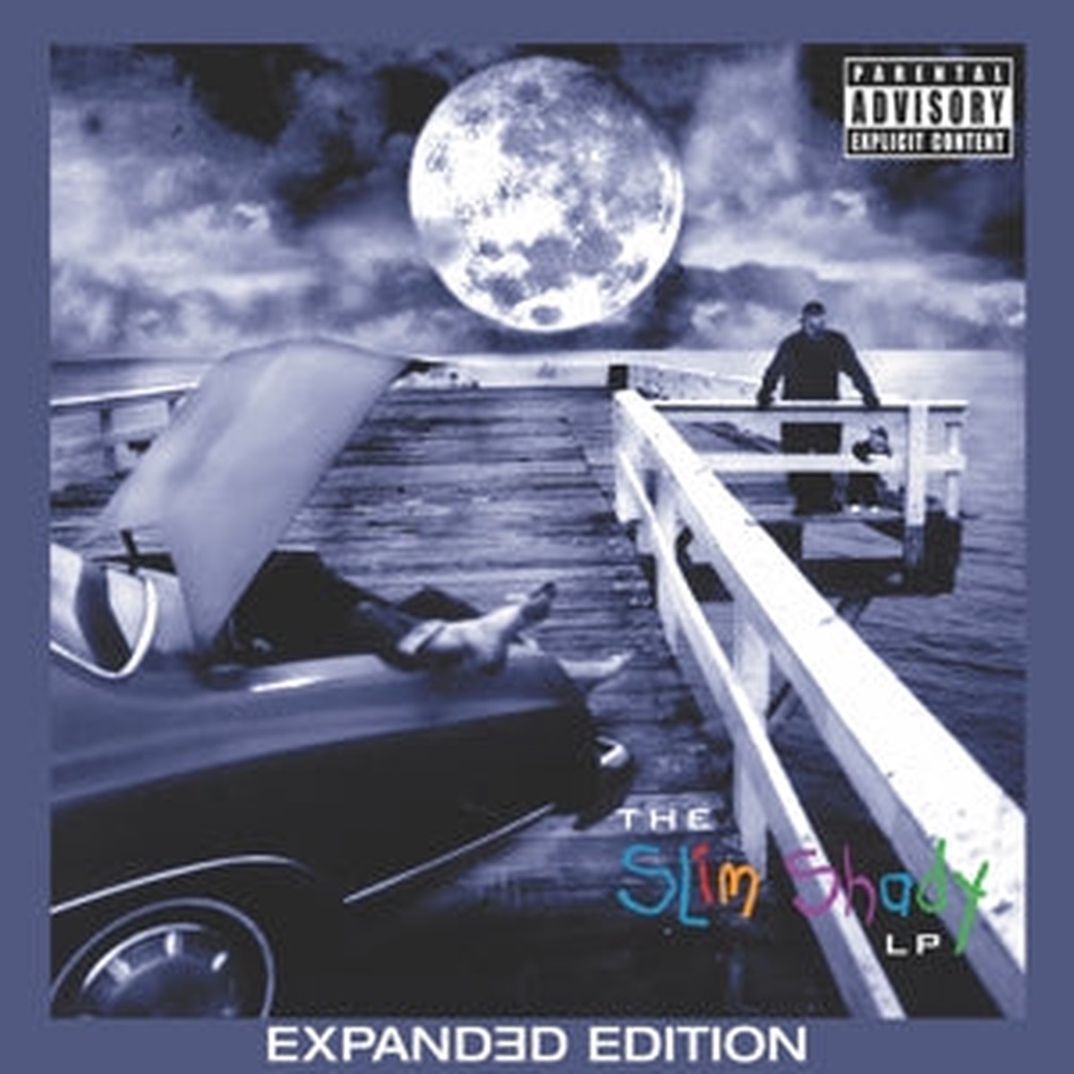 Eminem - Slim Shady Lp Vinyl Box Set