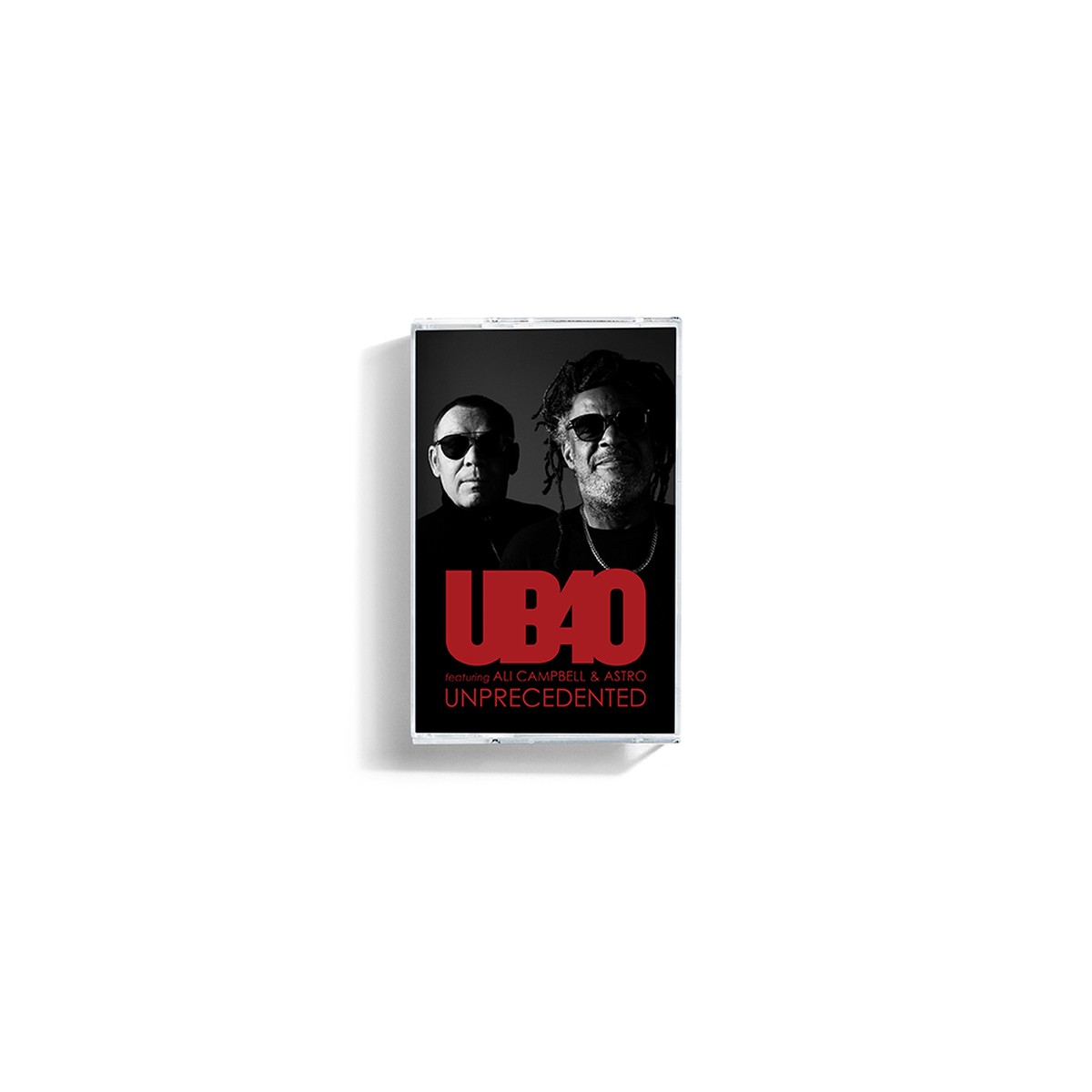 Unprecedented Limited Edition Cassette
