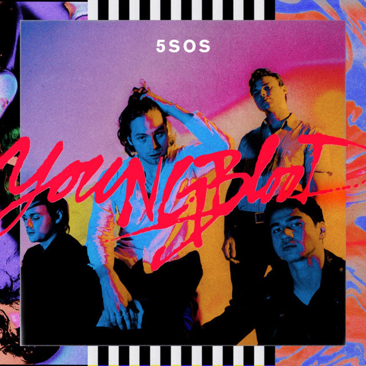 Youngblood 1CD