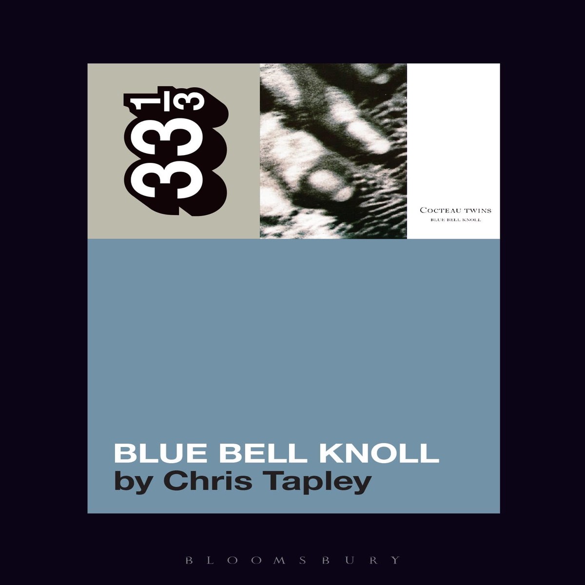 33 13 - Cocteau Twins - Blue Bell Knoll (New Book)