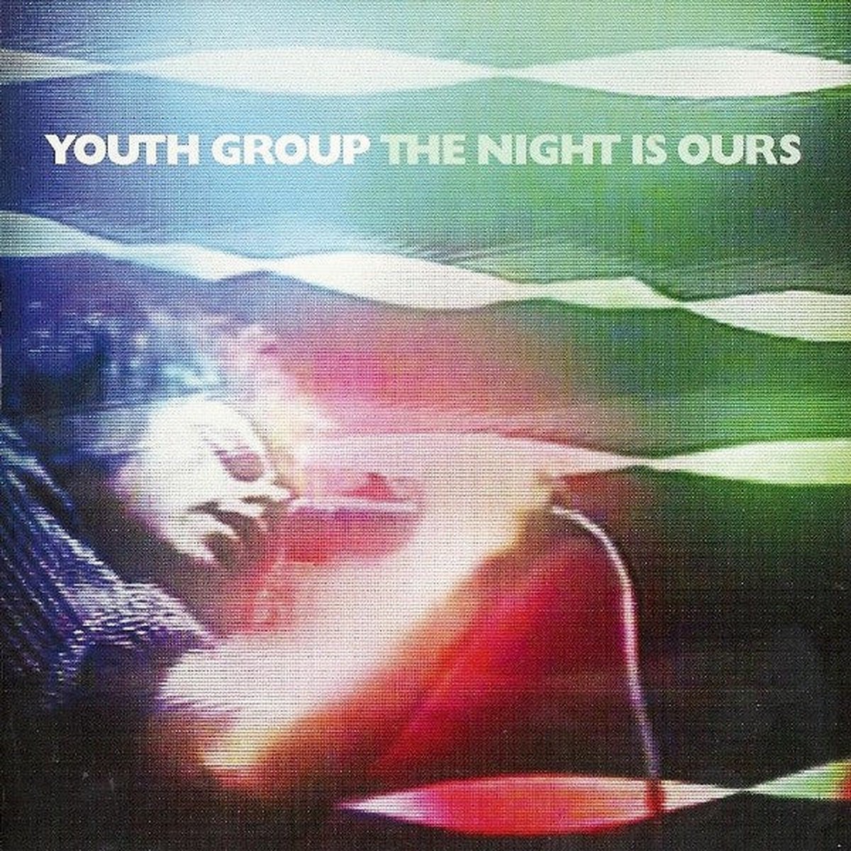 Youth Group - Night Is Ours CD Second Hand