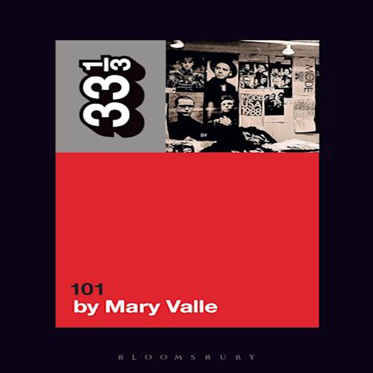 33 13 - Depeche Mode - 101 (New Book)