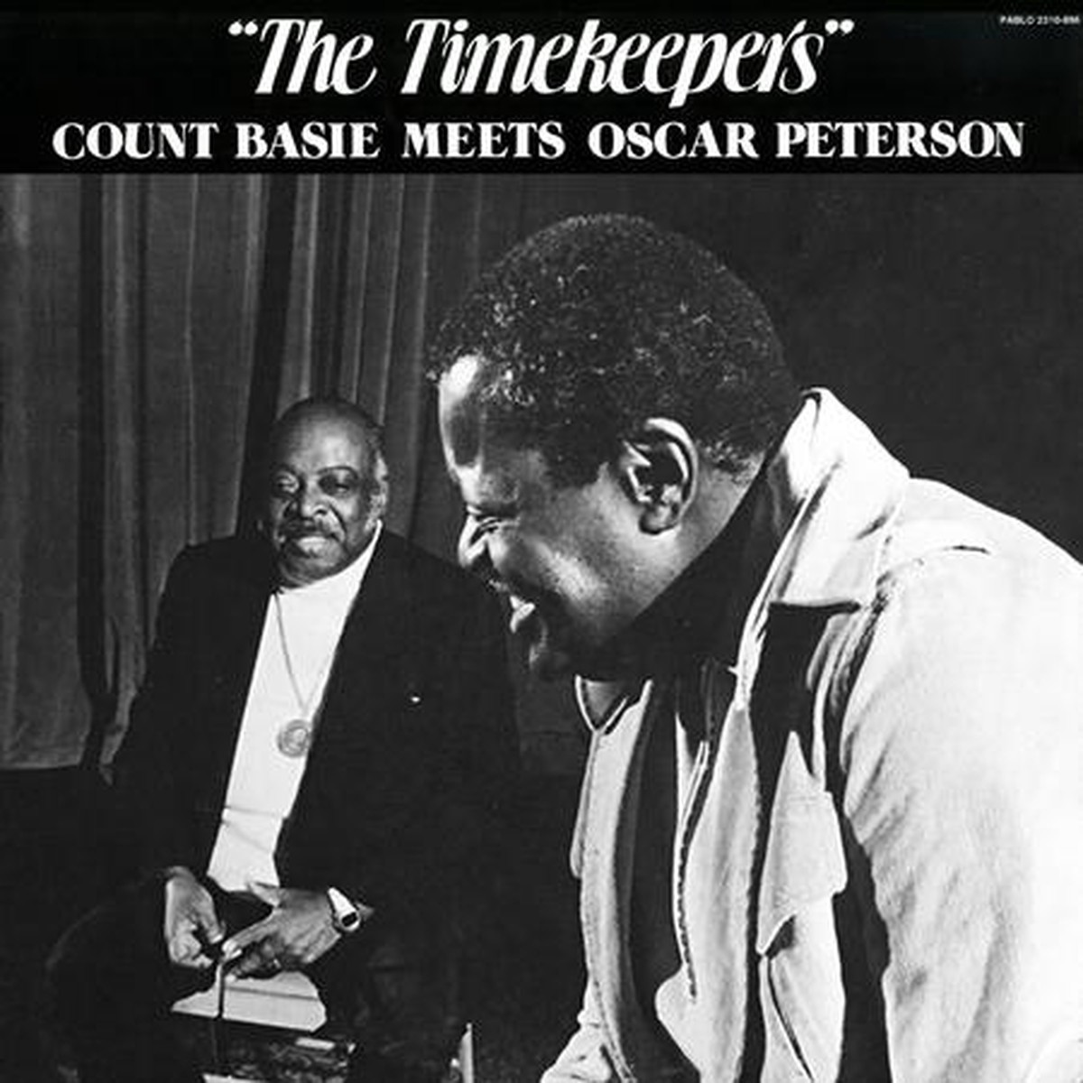 Count Basie Oscar Peterson - The Timekeepers (Analogue Productions Pablo Series) (New Vinyl)