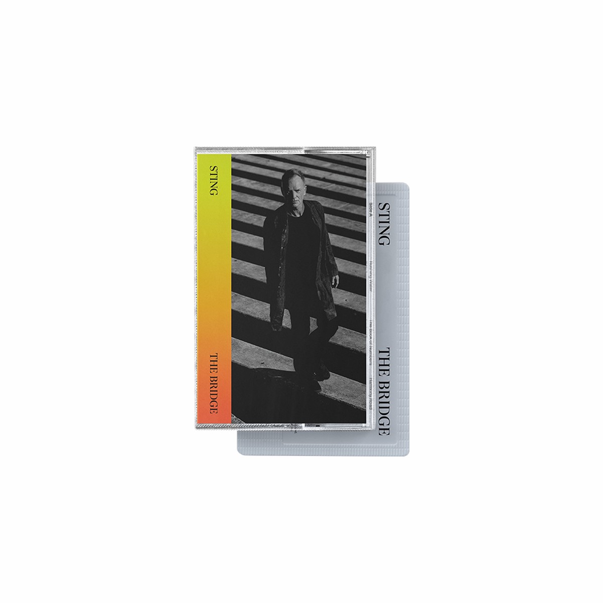 The Bridge Cassette
