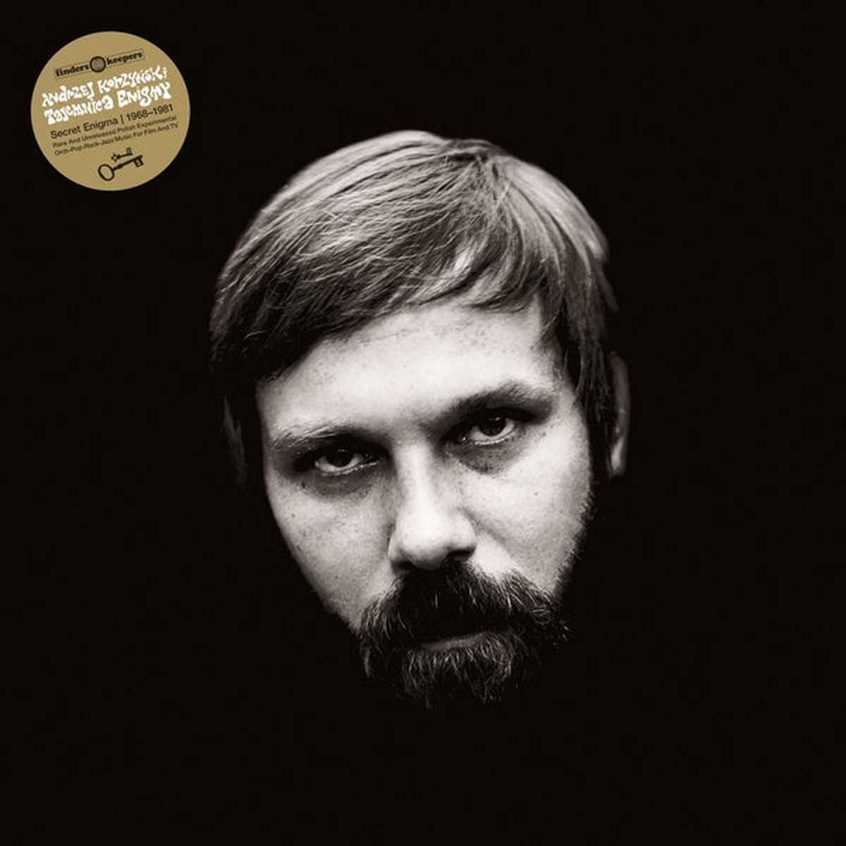 Andrzej Korzynski - Secret Enigma (New Vinyl)