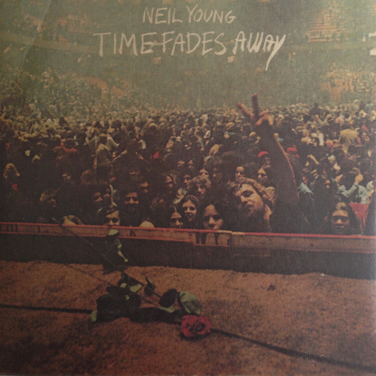 Young Neil - Time Fades Away Vinyl