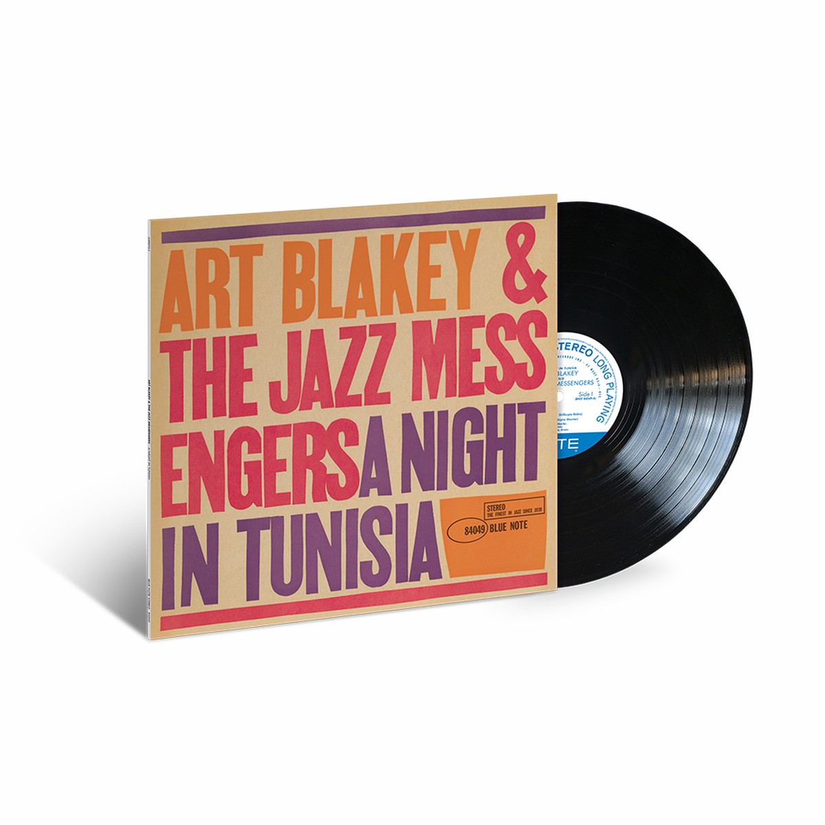 A Night In Tunisia (Blue Note Classic Vinyl Series) LP