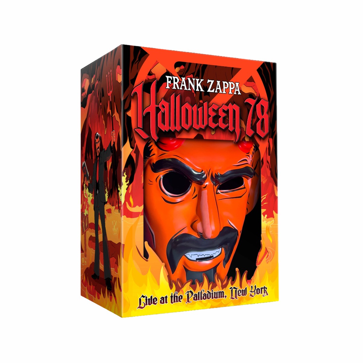 Halloween 1978 Vol 1 Super Deluxe 5CD Edition