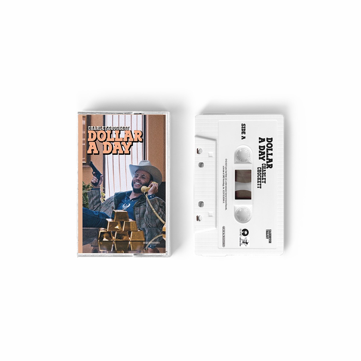 Dollar A Day Cassette