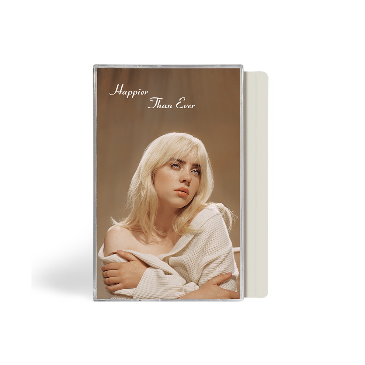 Happier Than Ever (Magnolia) Cassette