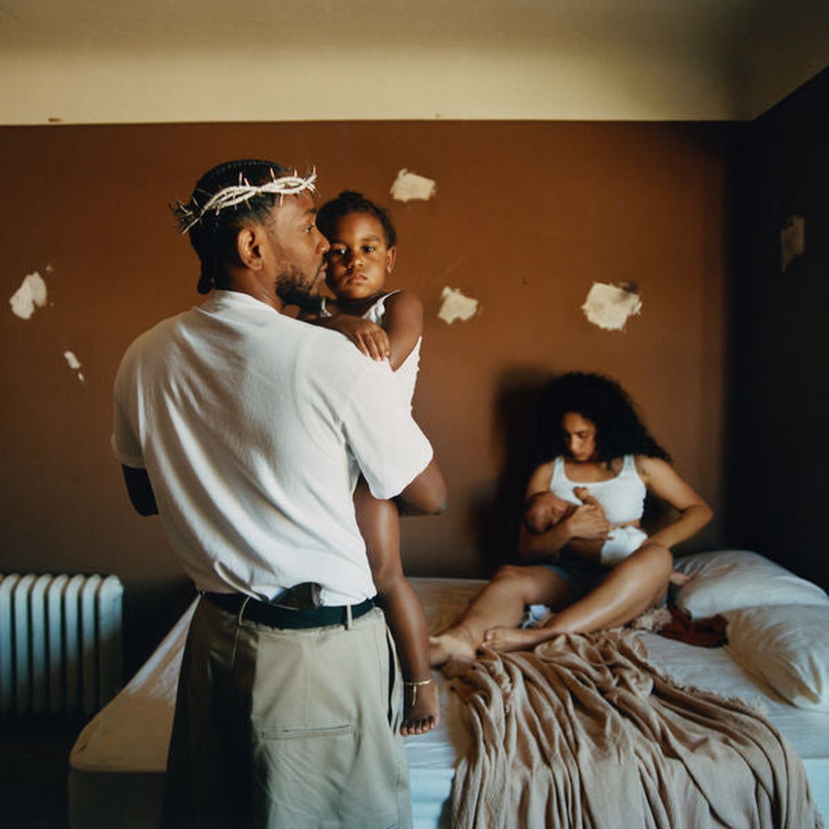 Lamar Kendrick - Mr Morale and The Big Steppers Vinyl Box Set