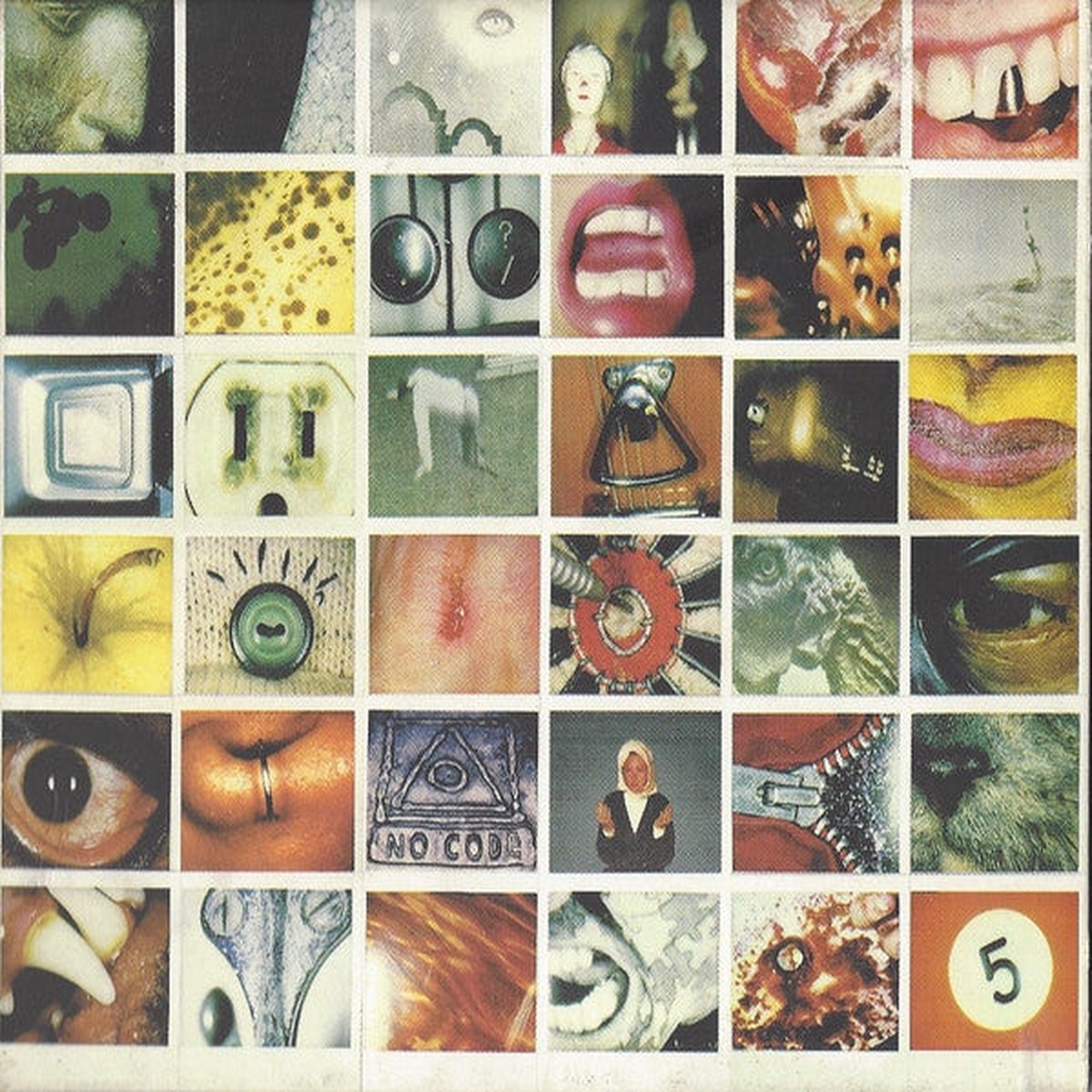 Pearl Jam - No Code Vinyl Box Set