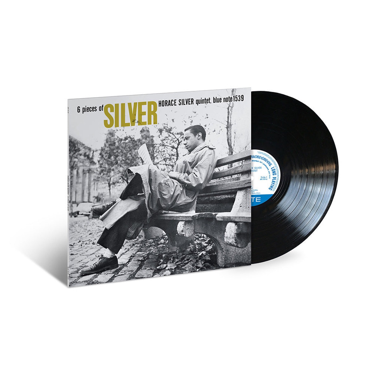 6 Pieces Of Silver (Blue Note Classic Vinyl Series) LP