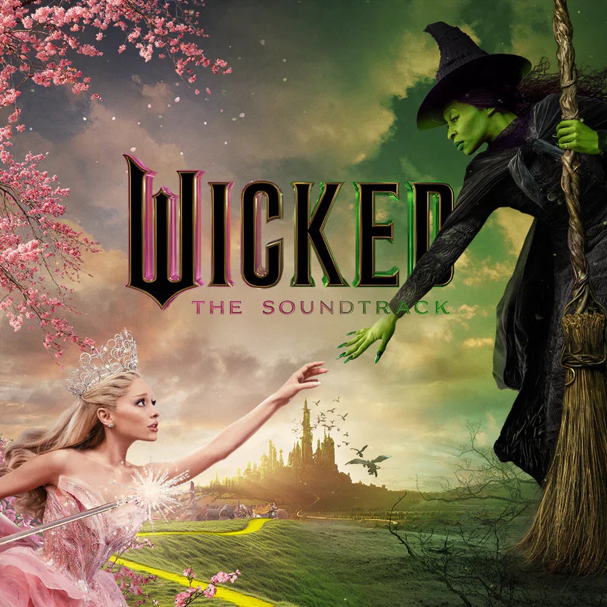 Various - Wicked The Soundtrack (New Vinyl)
