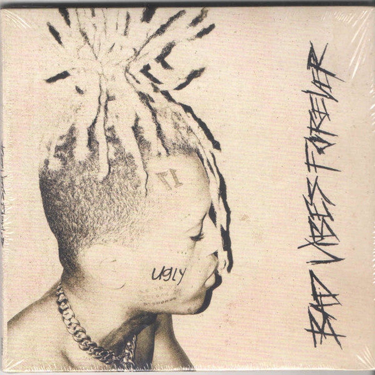 Xxxtentacion - Bad Vibes Forever Vinyl
