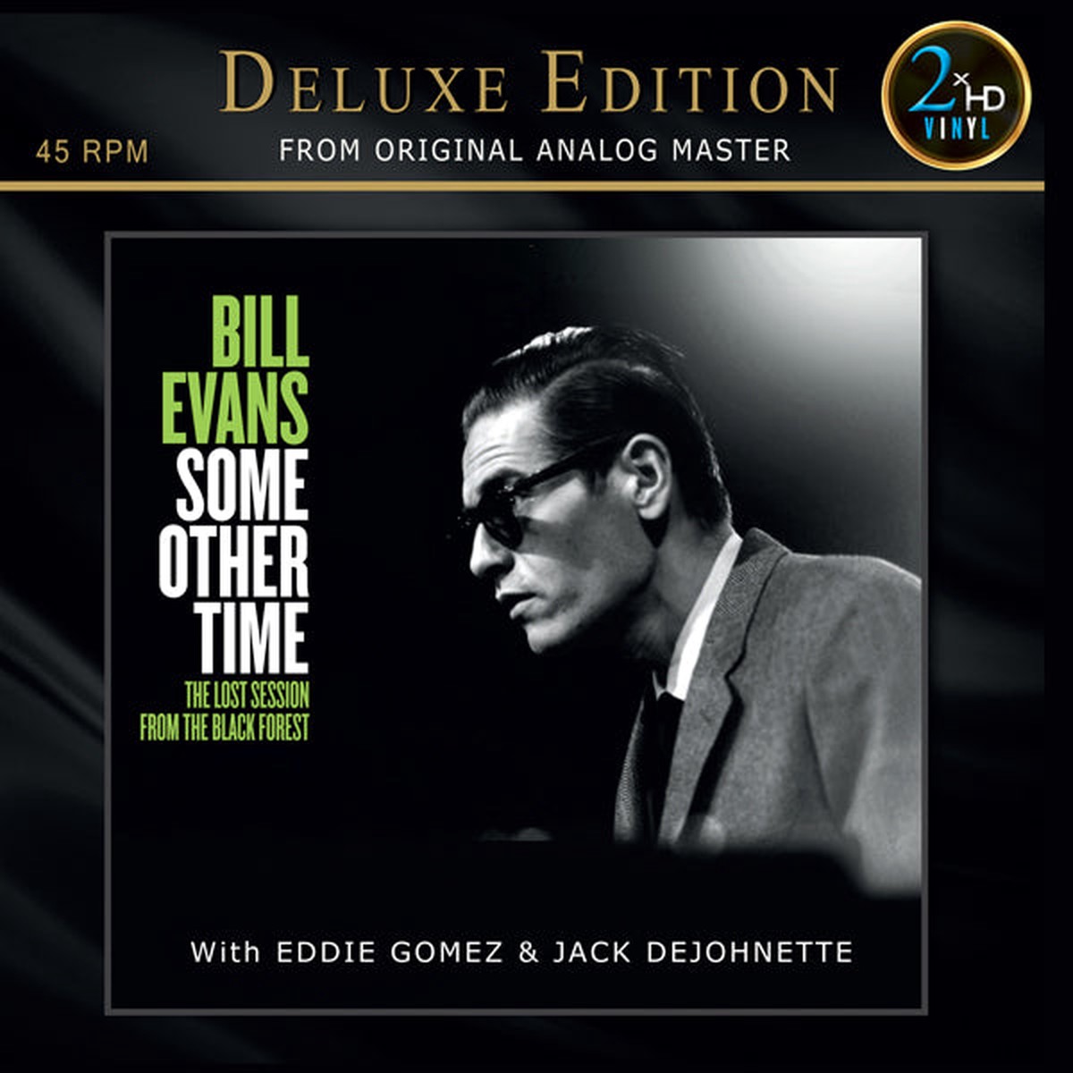 Bill Evans - Some Other Time The Lost Session From The Black Forest Vol 1 (Deluxe Double-Disc 45 rpm 180g Vinyl) (New Vinyl)