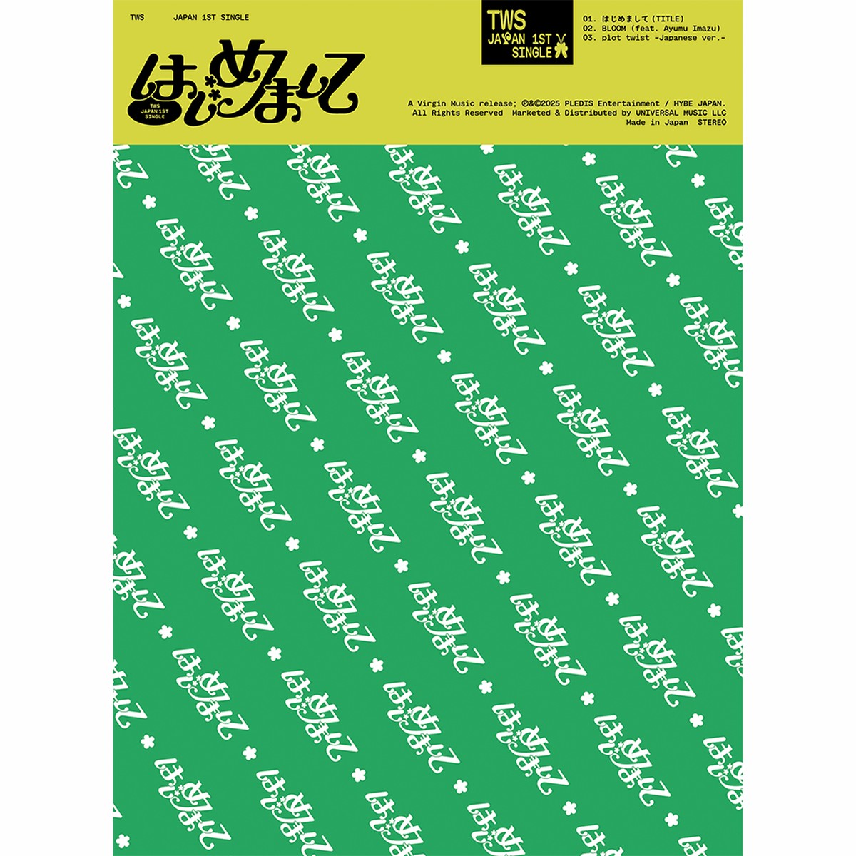 Nice to see you again Limited Edition B (CDBook)