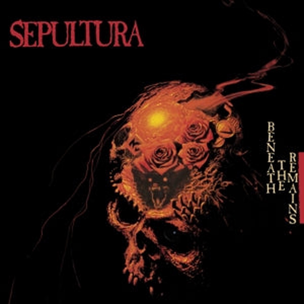 Sepultura - Beneath The Remains Vinyl Box Set