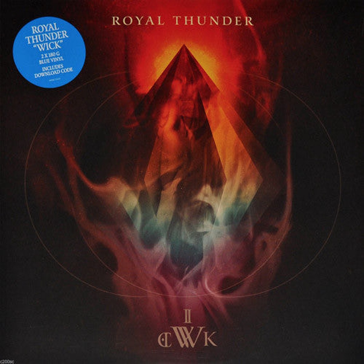 WICK 2LP
