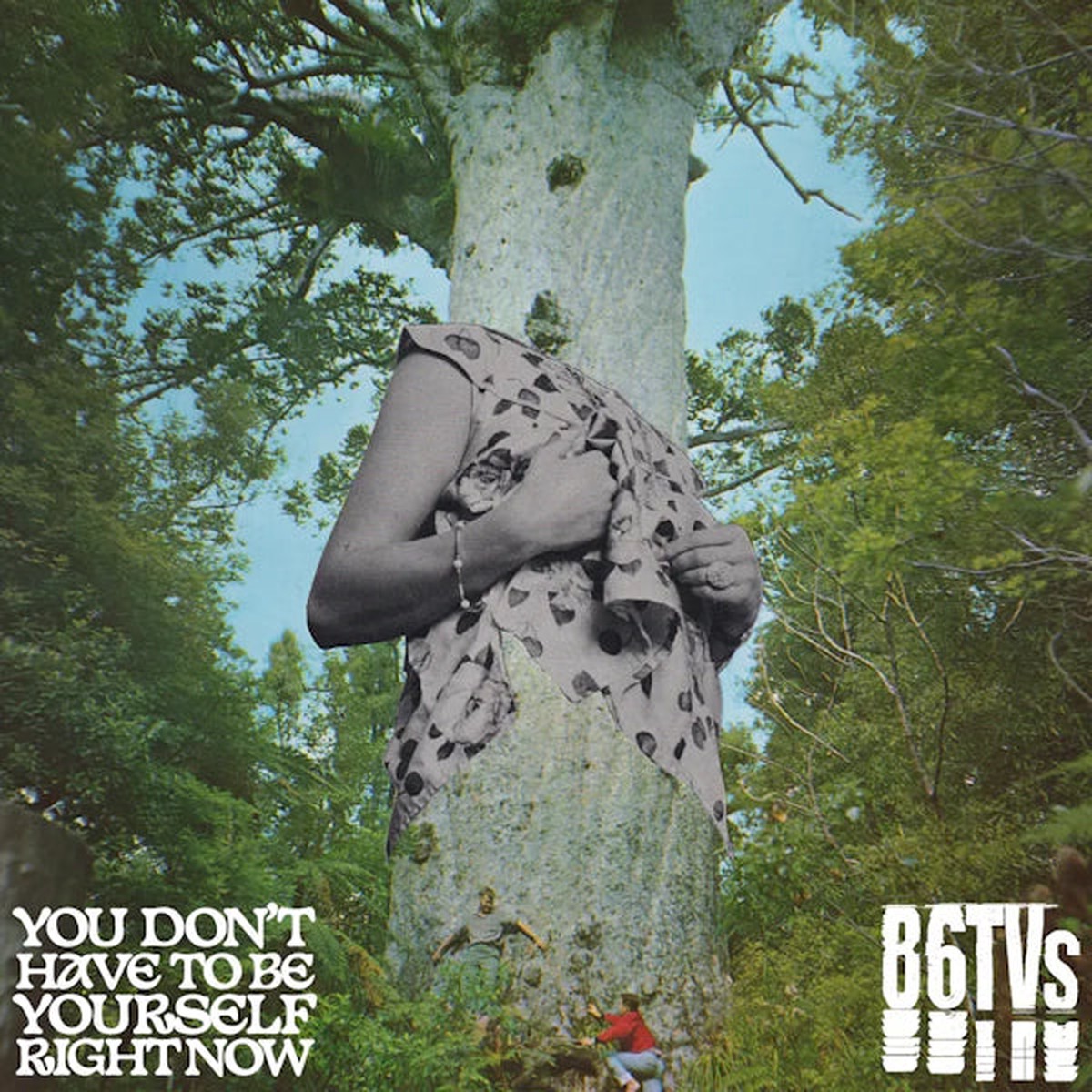 86TVs - You Dont Have To Be Yourself (RSD 2024) (New Vinyl)
