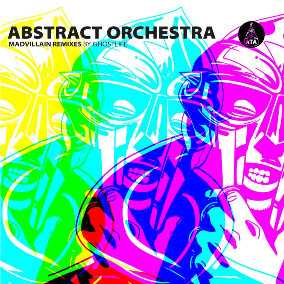 Abstract Orchestra - Madvillain The Remixes (New Vinyl)