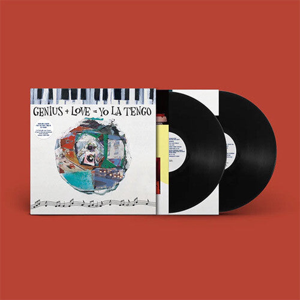 Yo La Tengo - Genius Love Yo La Tengo Vinyl