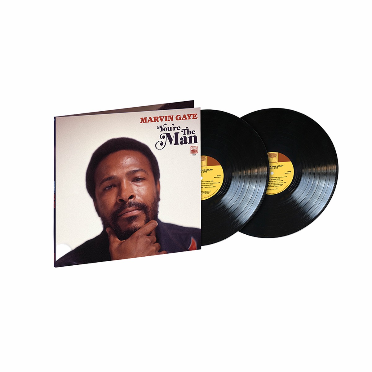 Youre The Man 2LP